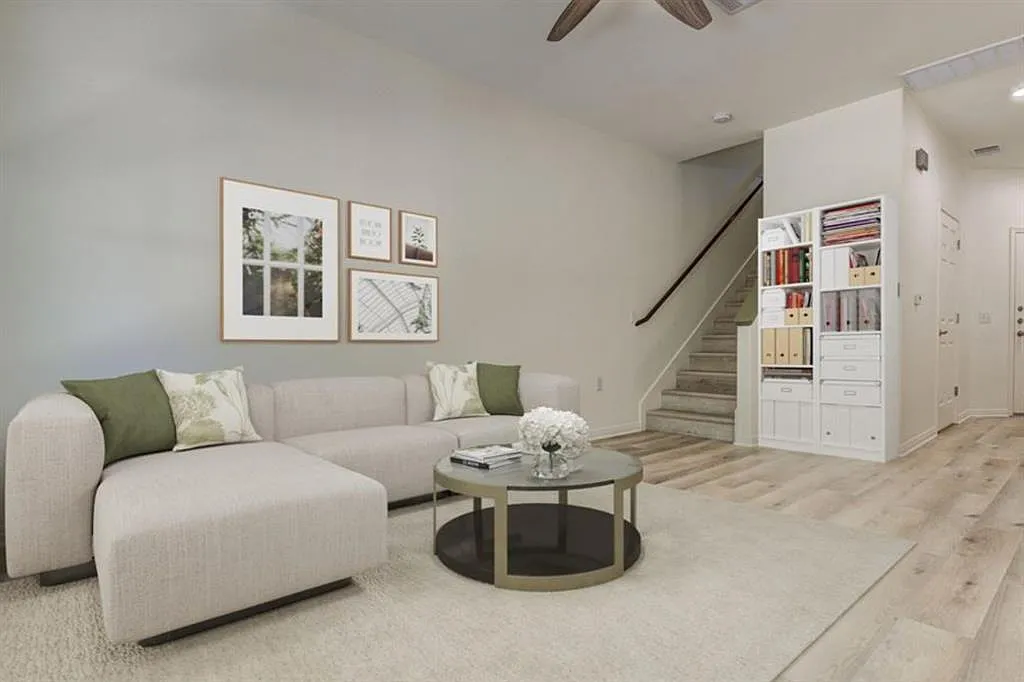 3 bed, 2.5 bath, 1388 sqft, $2,750 — Photo 4