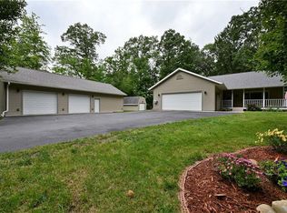 W 7395 Miller Road, Spooner, WI 54801