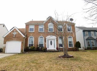 400 Shires Way, Egg Harbor Township, NJ 08234