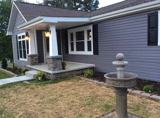 1205 Shelby McCallum Dr, Benton, KY 42025