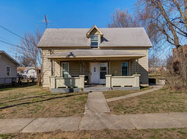 2423 W Olive Street, Springfield, MO 65802