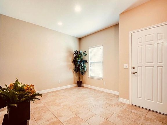 Dining room as you enter home