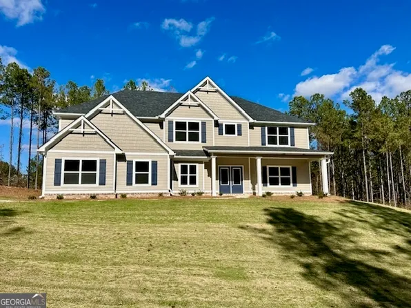 1111 Bexley Rd Lot 2, Moreland, GA 30259