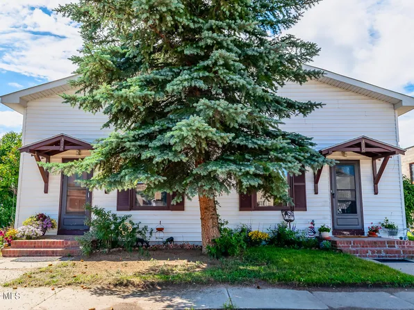 310 & 312 Eagle Avenue, Kremmling, CO 80459