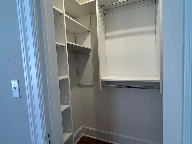 "California closet"
