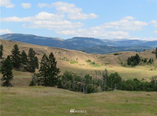 0 Vulcan Mountain Rd, Curlew, WA 99118