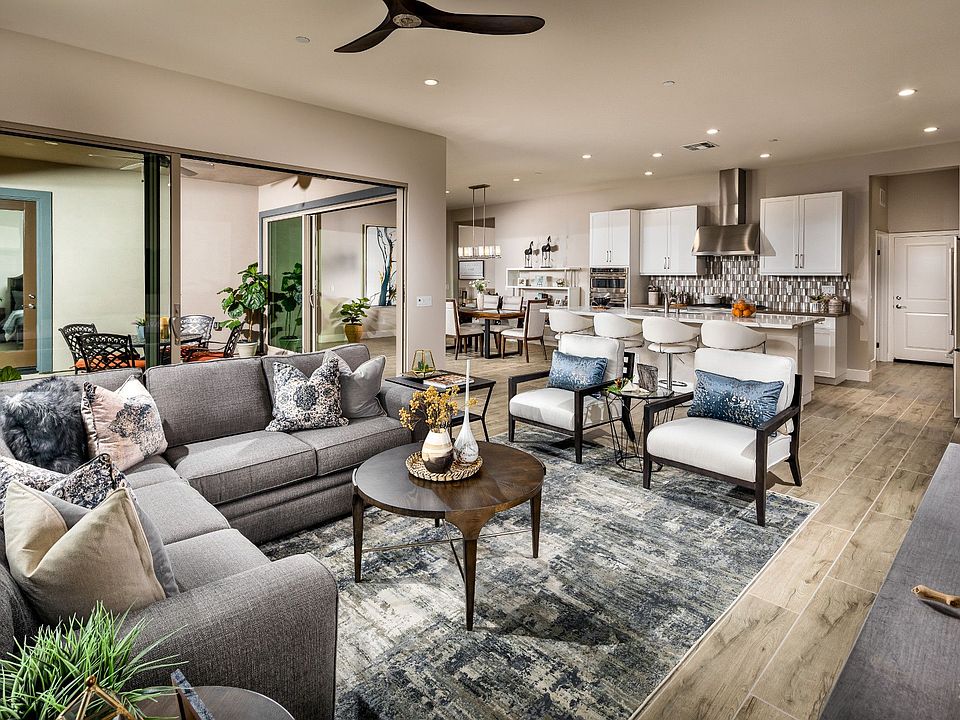 Excite Plan, Trilogy at The Polo Club, Indio, CA 92201 Zillow