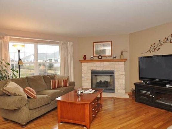 Gas Fireplace