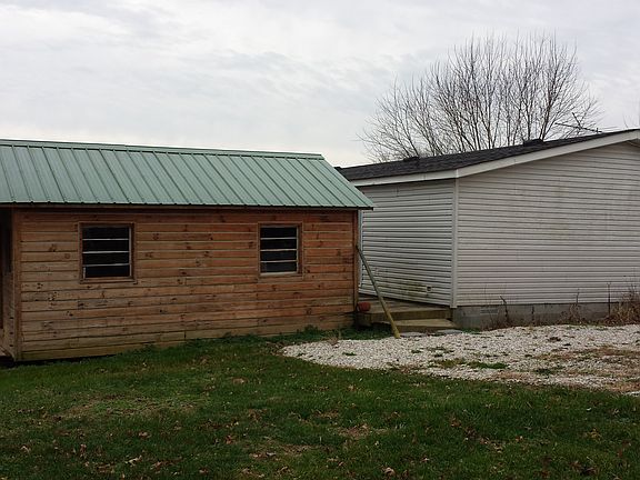 amish cabin
