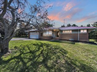 3120 N Posey Lake Hwy, Hudson, MI 49247