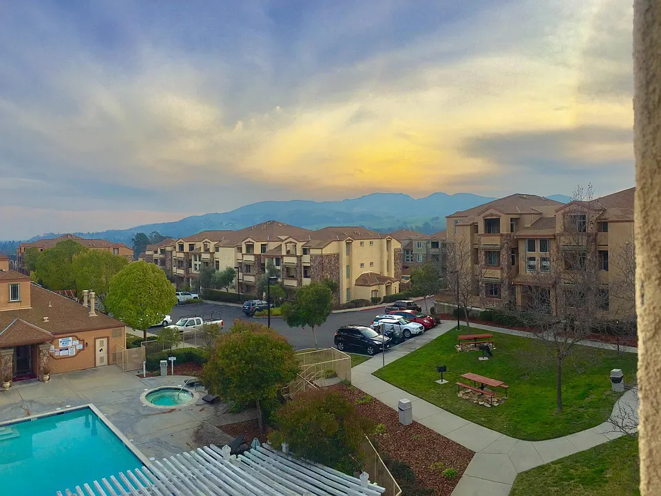 Promontory View