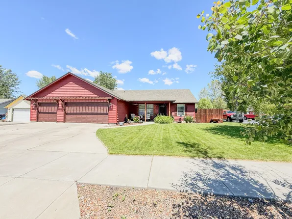 699 NE Fieldstone Ln, Prineville, OR 97754