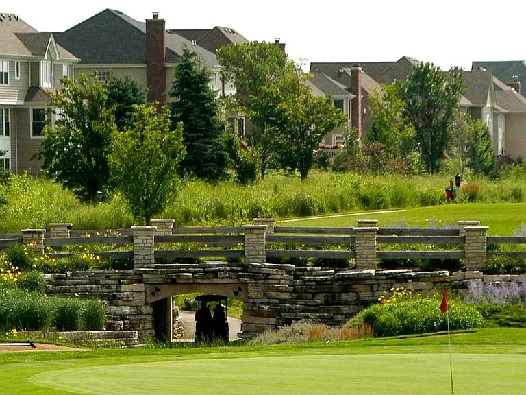 On-Site 18 Hole Public Golf Course