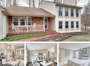 5801 New England Woods Dr, Burke, VA 22015