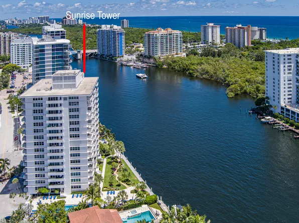 888 Intracoastal Drive #14F, Fort Lauderdale, FL 33304