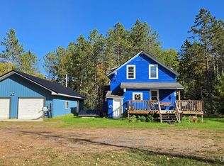 15265 Neuman Rd, Bruce Crossing, MI 49912