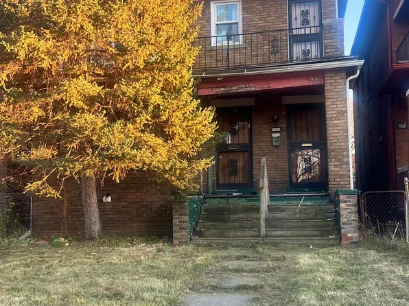5063 Ivanhoe St, Detroit, MI 48204