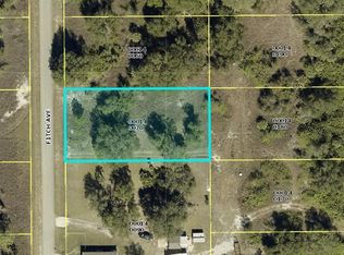 1710 Fitch Ave, Lehigh Acres, FL 33972