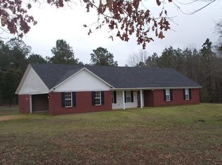 358 Dusty Trl, Pontotoc, MS 38863
