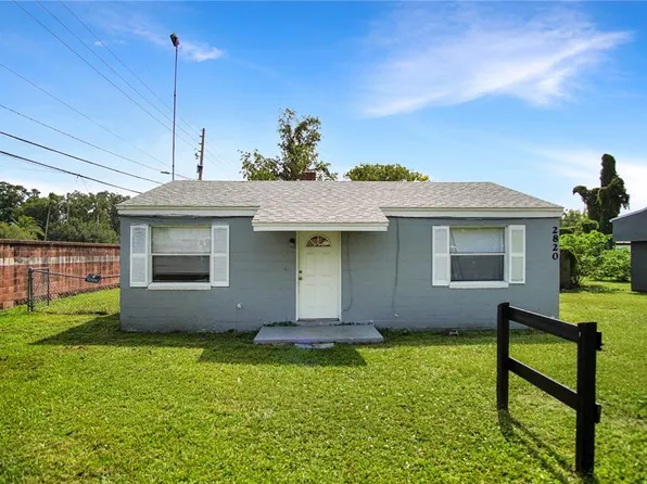 2820 W Harwood Ave, Orlando, FL 32805