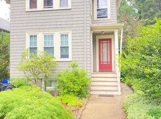10 Belmont St #1, Newton, MA 02458