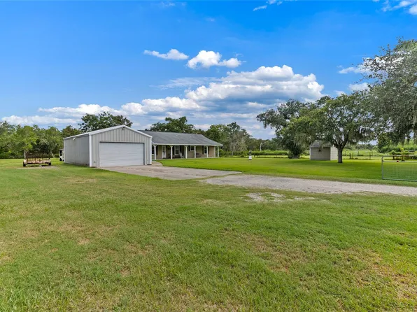 20615 County Road 461, Brazoria, TX 77422