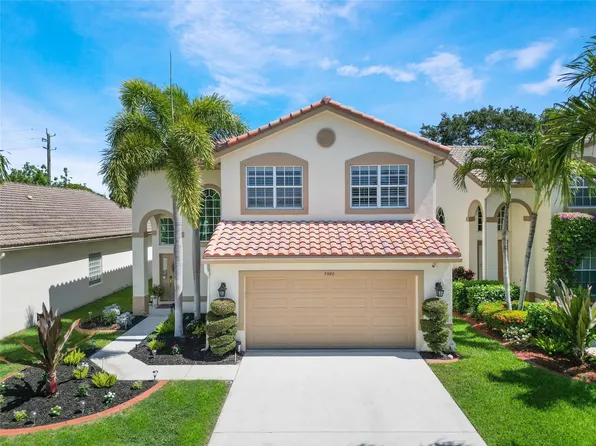 7580 Colony Palm Drive, Boynton Beach, FL 33436