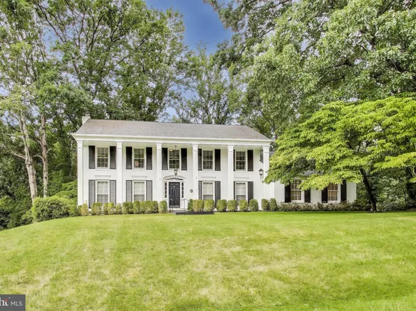 8806 Fox Hills Trl, Potomac, MD 20854