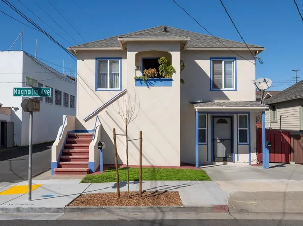 311 Magnolia Ave, South San Francisco, CA 94080