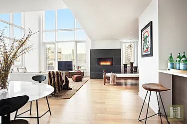 Sold by Halstead Real Estate