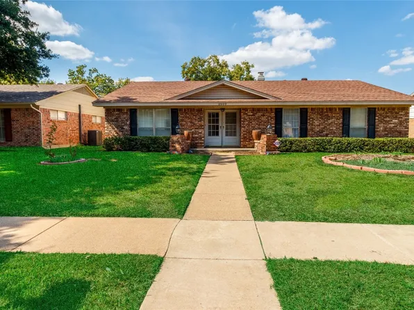 2609 Brook Hollow Ln, Mesquite, TX 75150