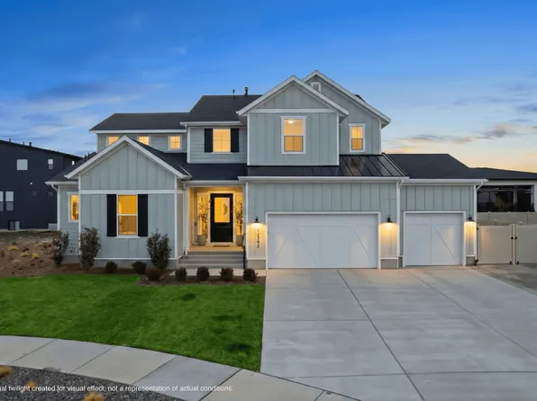 12292 S Tuff Canyon Cv, Herriman, UT 84096