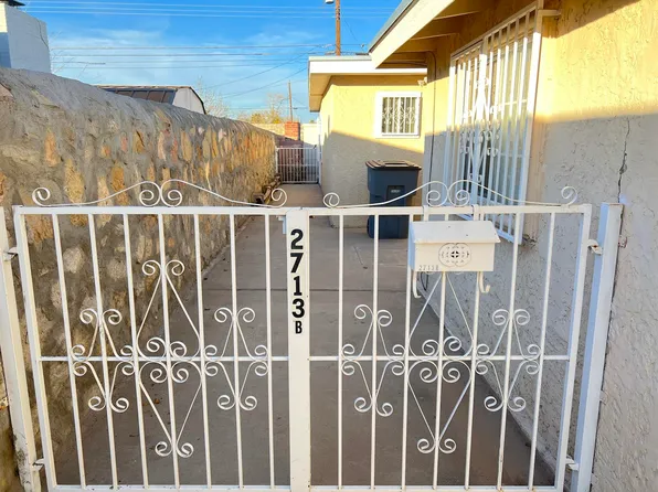 2713 Fir St #B, El Paso, TX 79925