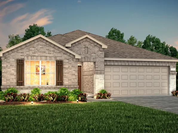 2804 Pecan Park Dr, Denton, TX 76208