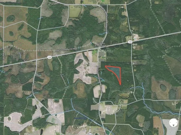 0 S Farms Edge Rd, Manor, GA 31550