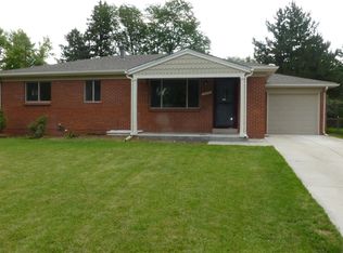 1560 S Bellaire St, Denver, CO 80222