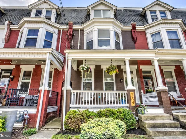 234 E Clay St, Lancaster, PA 17602