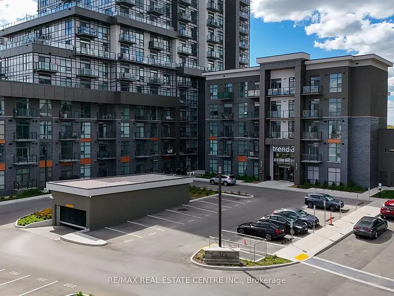 470 Dundas St E #1206 — Photo 30