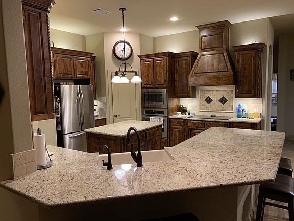 Kitchen remodeled in 2016