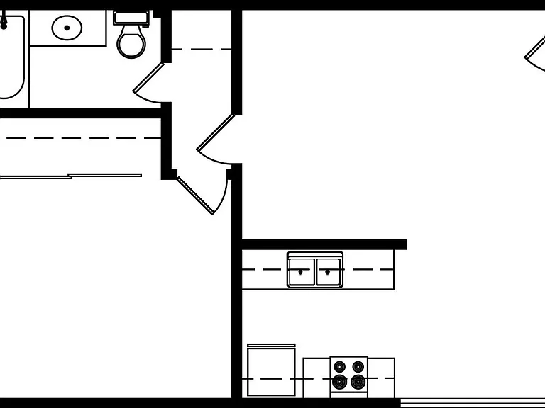 Bleu Apartments — Photo 13