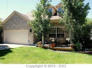 3535 Cranswood Way, Colorado Springs, CO 80918