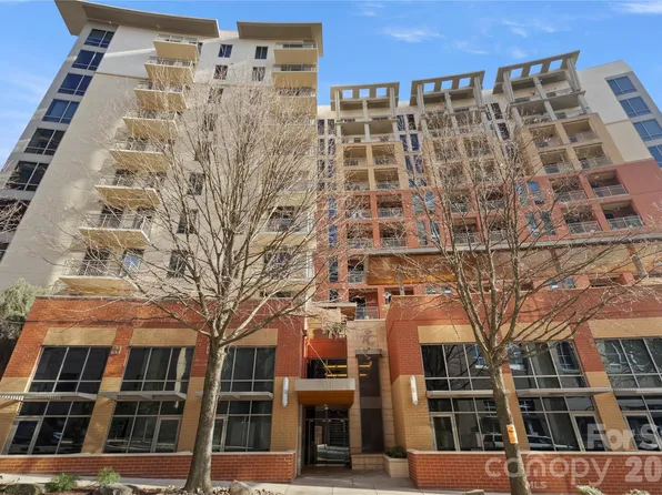 701 Royal Ct #603, Charlotte, NC 28202