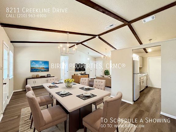 4th image of 8211 Creekline Dr