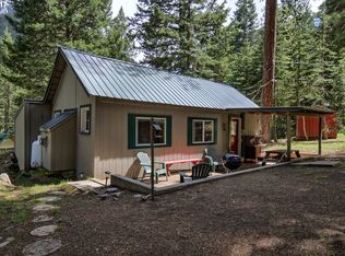 60183 Hamilton Rd, Joseph, OR 97846