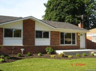31741 Grandview Ave, Westland, MI 48186
