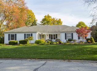 50730 Trails N, Granger, IN 46530