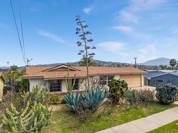 1507 Walbollen St, Spring Valley, CA 91977