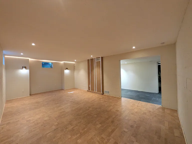 Basement Rec/Lounge