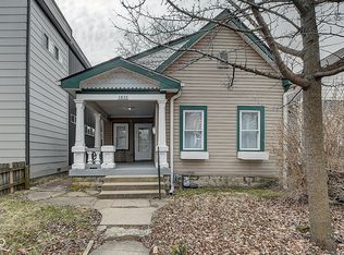1433 E Fletcher Ave, Indianapolis, IN 46203