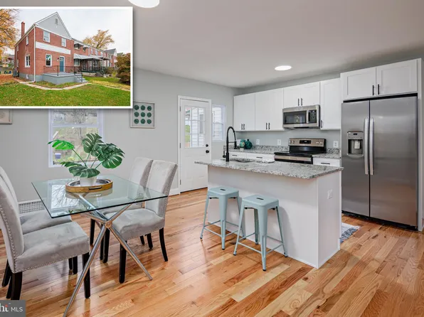 1353 E Northern Pkwy, Baltimore, MD 21239